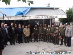 TARSUS'TA YERL MALI HAFTASI KUTLAMASI